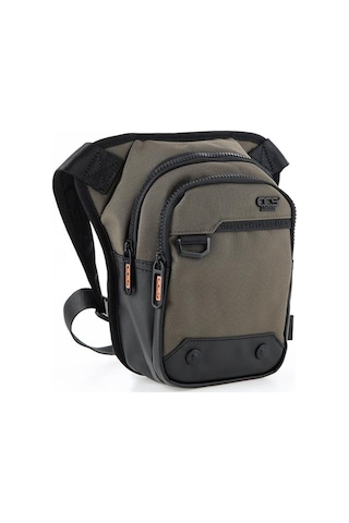 Ççs Ccs 31257 Bel Bacak Çantası Siyah
