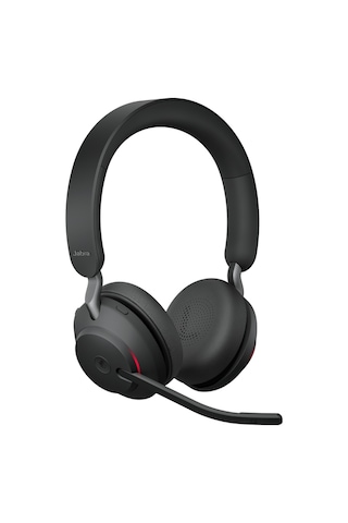 Jabra Evolve2 65 Duo Bluetooth USB-A Kulak Üstü Kulaklık