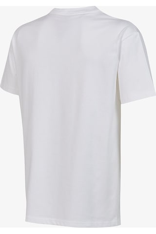 New Balance Erkek Beyaz T-shirt Mnt1415-wt Beyaz
