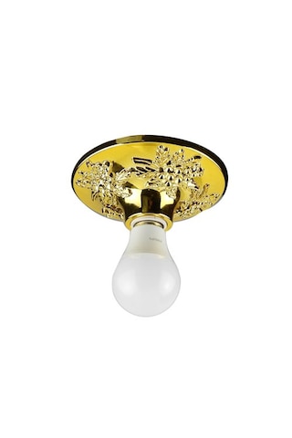 E27 Dekoratif Gold Tavan Duy