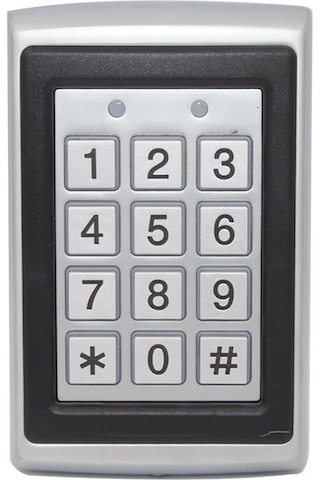 Electrimax P200 -rfid Şifreli Geçiş Kapı Kilidi Proximity Okuyucu