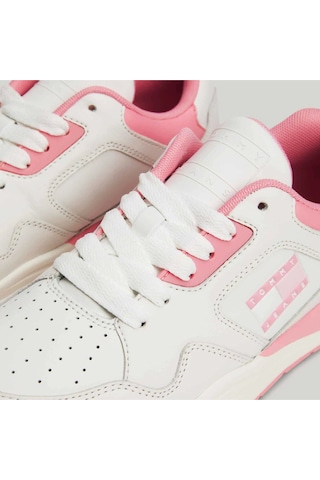 Tommy Hilfiger Air Bubble Kadın Sneaker En0en02524tıc Pembe