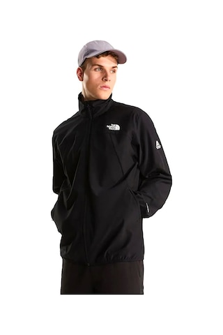 The North Face Mountain Athletics Ushba Erkek Siyah Outdoor Ceket Nf0a8g8hjk31