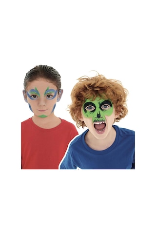 Mask Up Yüz Boyası 3 Renk Diğer