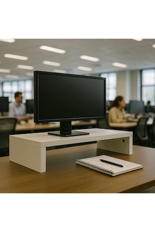 Monitör Yükseltici Organizer
