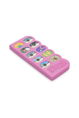Sesli Namaz Öğreten Cihaz - Pembe