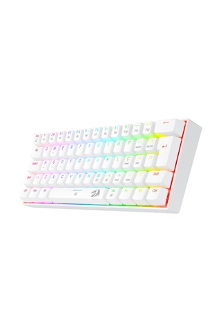 Redragon K630W-RGB Dragonbord %60 Blue Switch Mekanik Klavye