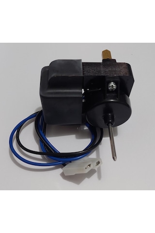 Vestel Uyumlu-Ariston Buzdolabı Dış Motor Fanı - 550367924