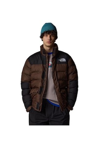 The North Face M Limbara Insulated Jacket Erkek Outdoor Montu Nf0a89eg1oı1 Kahverengi Nf0a89eg1oı1 Kahverengi