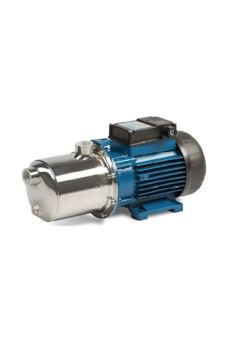 Mc 250 X6 - 3 Hp - 380V -Yatay Çok Kad Pompa - Pasl Çarklı