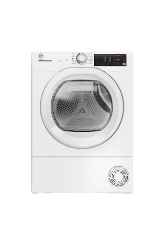 Hoover HREH 9A2TE-17 9 KG Wi-Fi + Bluetooth Bağlantılı Isı Pompalı Kurutma Makinesi