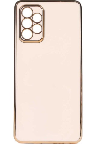 Galaxy A33 5g Kılıf Zore Bark Kapak Rose Gold