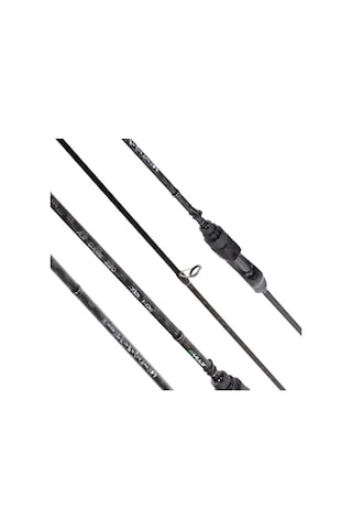 Ryuji Aji Game Fuji 198 Cm 0.5-5g Aksiyonlu Lrf Kamışı
