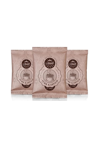 Anisah Türk Kahvesi 3 x 100 G Anisah Türk Kahvesi 3 x 100 G
