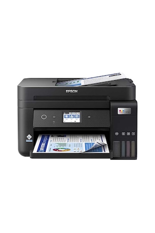 Epson Ecotank L6290 Çok Fonksiyonlu Mürekkep Tanklı Yazıcı-c Grade