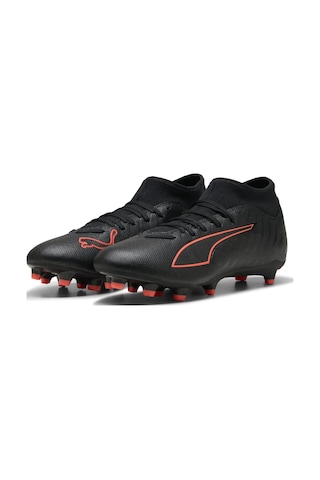 Puma Ultra 6 Play+ Fg/ag Siyah Erkek Krampon
