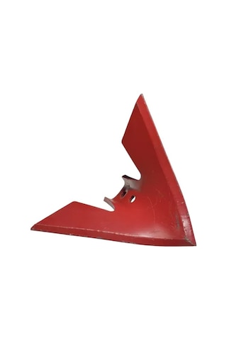Krone Tipi Kültivatör Kazayağı Bıçak Geniş-10 Mm-34,5 Cm-2 Adet