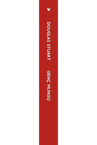 Genç Mungo Douglas Stuart