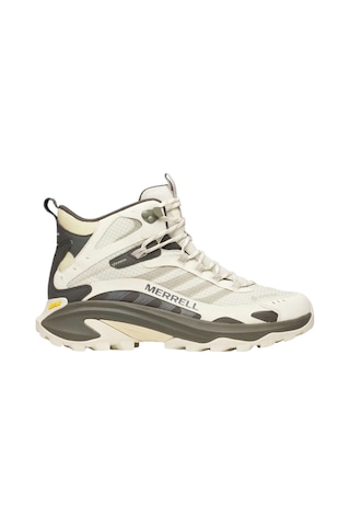 Merrell Merrell Moab Speed 2 Mid Gore-tex Erkek Beyaz Bot 12609 Beyaz