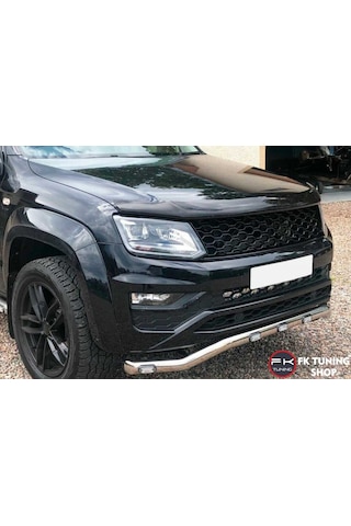 Volkswagen Amarok Ön Panjur Seti Bal Petekli Model 2014-2020