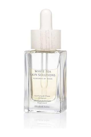 Elizabeth Arden White Tea Skin Solutions Fortifying Bi-Phase Oil Serum 30 ML