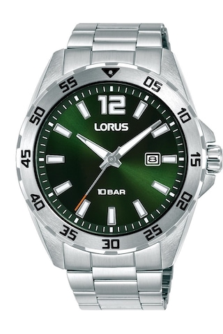 Lorus Rh933sx9 Erkek Kol Saati Metalik Gri