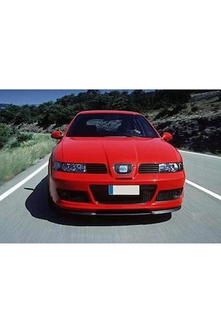 OtoÇizgi Cupra Ön Lip Tüm Araçlara Uygulanabilir (3 Parça) OtoÇizgi