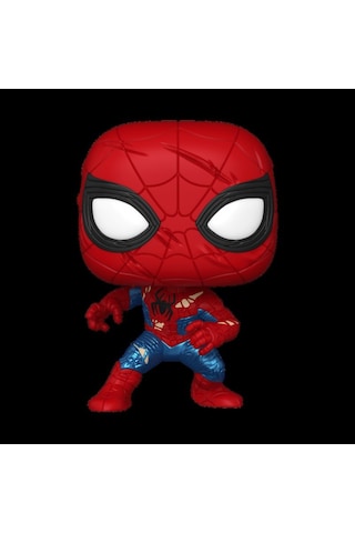 Funko Pop Spider-man No Way Home Suit Brand New Day 1587