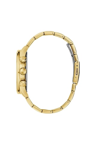 Guess Gugw0900g3 Altın Kaplama Erkek Kol Saati Altın