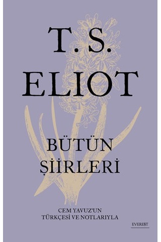 Seçilmiş Denemeler + T. S. Eliot - Bütün Şiirleri Ciltli + Okuma Sticker'ları