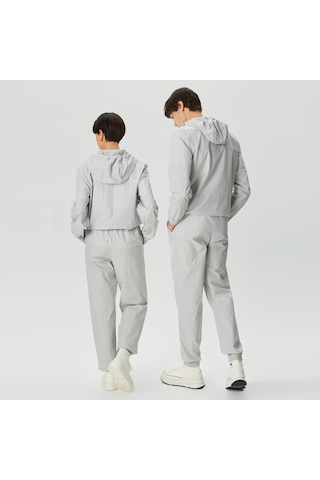 Rains Juba Regular Unisex Gri Pantolon Düz 18060 Gri