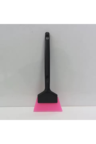 Cam Filmi Çekme Ve Kaput Filmi Çekme Aparatı 17 Cm Kulplu Komple Silikon Film Çekme Aparatı 1 Adet