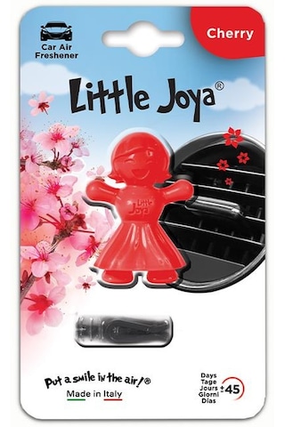 Little Joya Cherry Kalorifere Geçme Oto Kokusu Kiraz