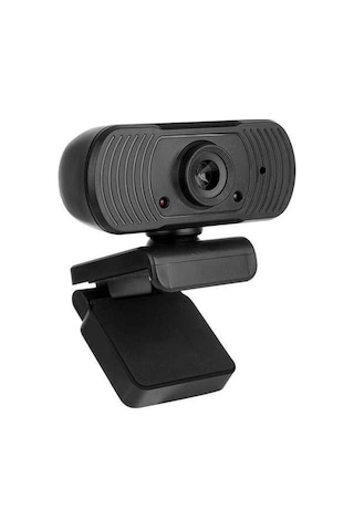 Novahub 1080p Hd Usb Web Kamera - Yerleşik Mikrofonlu, Bilgisayar Ve Laptop İçin Kolay Kullanım, Optimize Edilmiş Model