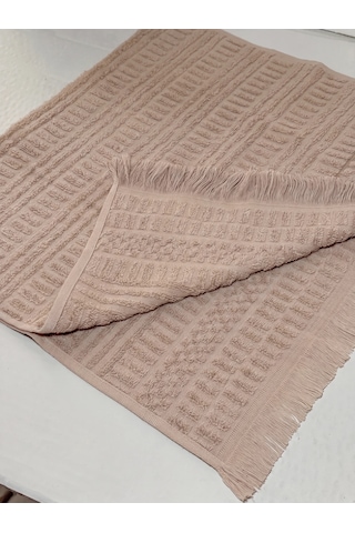 Botti Home %100 Pamuk Saçaklı El Ve Yüz Havlusu, Pamuklu Jakarlı Misafir Havlusu 50 X 90 Cm, Çeyizlik Yumuşak Havlu Bej Botti Home %100 Pamuk Saçaklı El Ve Yüz Havlusu, Pamuklu Jakarlı Misafir Havlusu 50 X 90 Cm, Çeyizlik Yumuşak Havlu Bej