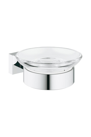 Grohe Sabunluk Seti Eurocube Krom - 40754001