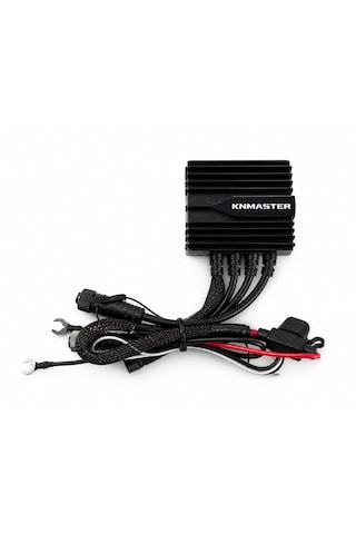 Knmaster Seyon 80w Motosiklet Led Sis Farı 1