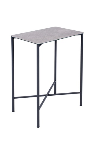 Seramik Sehpa 29x43x60 Cm Uptown Dark