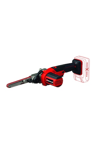 Einhell TE-BF 18 Li - Solo Akülü Bant Eğe - 4461000