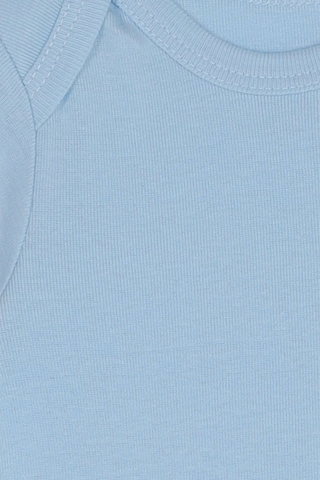 Bebek Kısa Kol Body Mavi