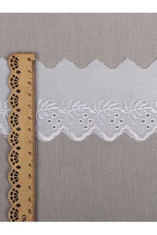 Kruzhevo Dantel Nakış İçin El İşi 7 Cm 13,7 M 160251877