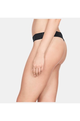 Under Armour Kadın UA Pure Stretch Tanga 3'lü Paket 1325615-001
