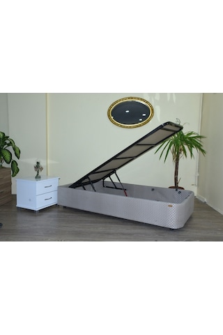 Bengimobilya Baza Standart Silinebilir Kumaş Metal Transmisyon Çelik 100*200 C