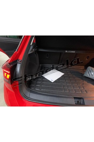 Volkswagen T-Roc 2019 Sonrasi Bagaj Havuzu Yeni Troc Bagaj Paspas