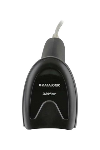Datalogıc Quıckscan Qw2200 1d Imager Usb Barkod Okuyucu + Stand
