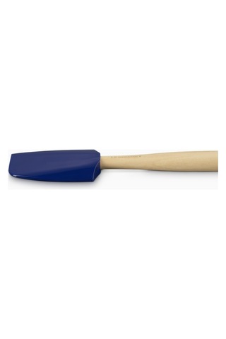 Le Creuset Craft Orta Boy Lüks Silikon Spatula Mor