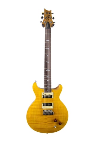 Prs Se Santana Signature Elektro Gitar (Santana Yellow)