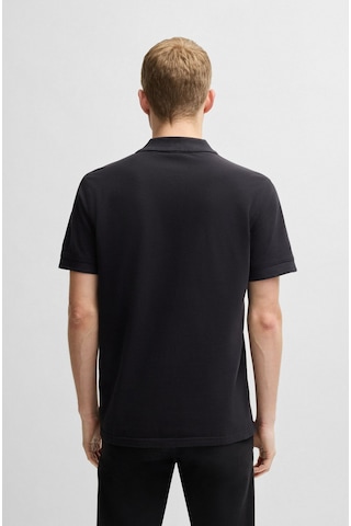 Hugo Boss Erkek T-shırt 50507813-001 50507813-001 Siyah Siyah