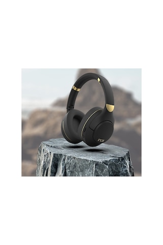 Inca Ibk-503s Kablosuz 5.3 Bluetooth Hafıza Kart Destekli Kulak Üstü K