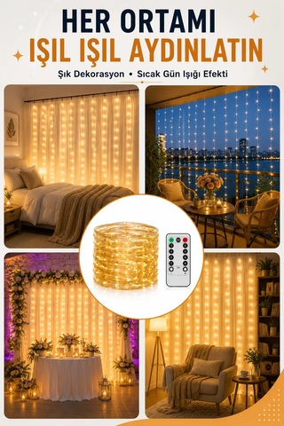 Enerji Tasarruflu 3x3 Led Işık Parti Yılbaşı Ve Organizasyon Yeni Nesil Çr